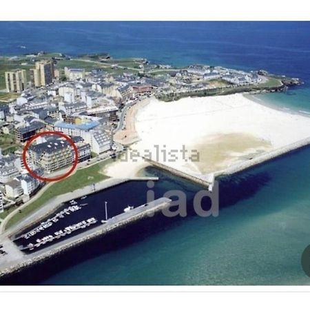 Enfoz Con Parking Y A La Orilla Del Mar Lejlighed Eksteriør billede