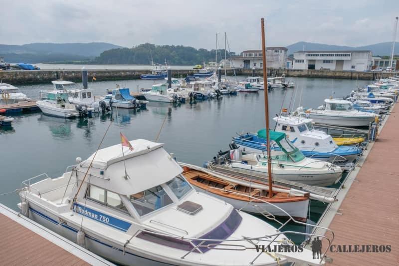 Enfoz Con Parking Y A La Orilla Del Mar Lejlighed Eksteriør billede